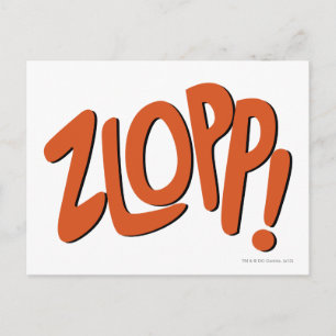 ZLOPP! VYKORT