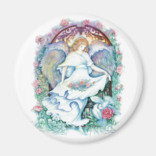Zloveangel Magnet