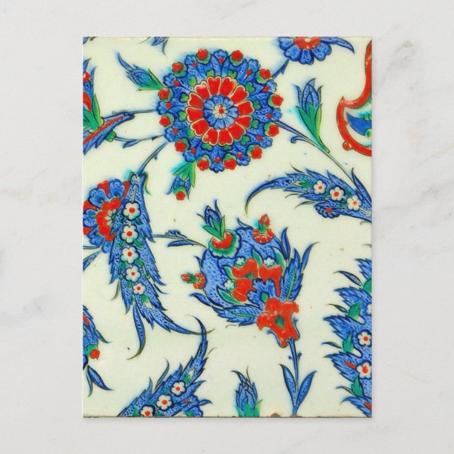 Znic ceramics Postcard Vykort (Framsida)