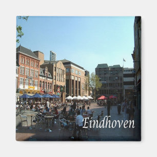 zNL005 EINDHOVEN, Nederländerna, Europa, Frankrike Magnet