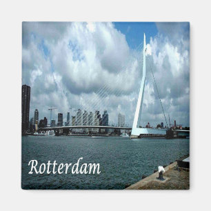 zNL013 ROTTERDAM, Nederländerna, Europa, Frankrike Magnet