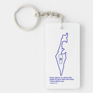 Zo Artzeinu - Joshua 1:3