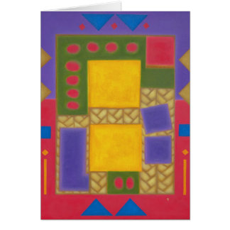 "Zo ", Hälsningskort