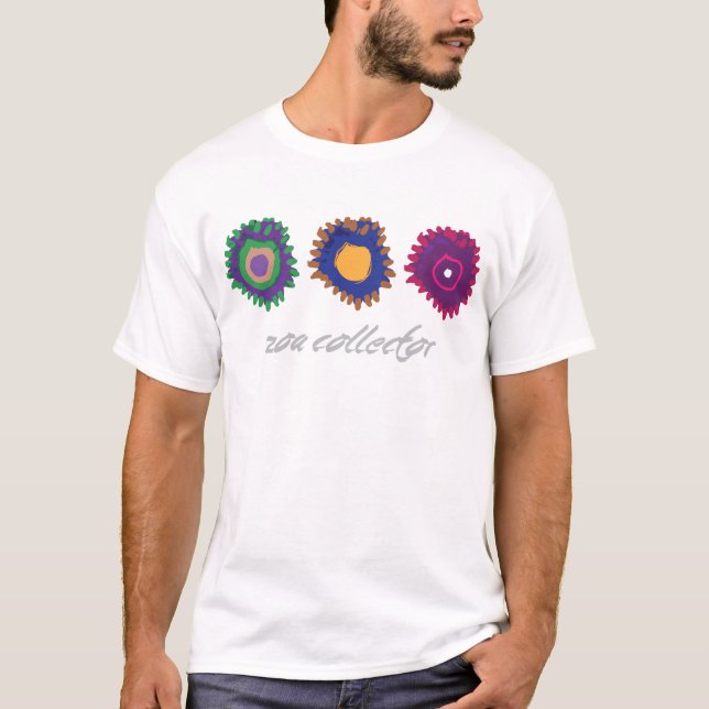Zoa samlare tee (Framsida)