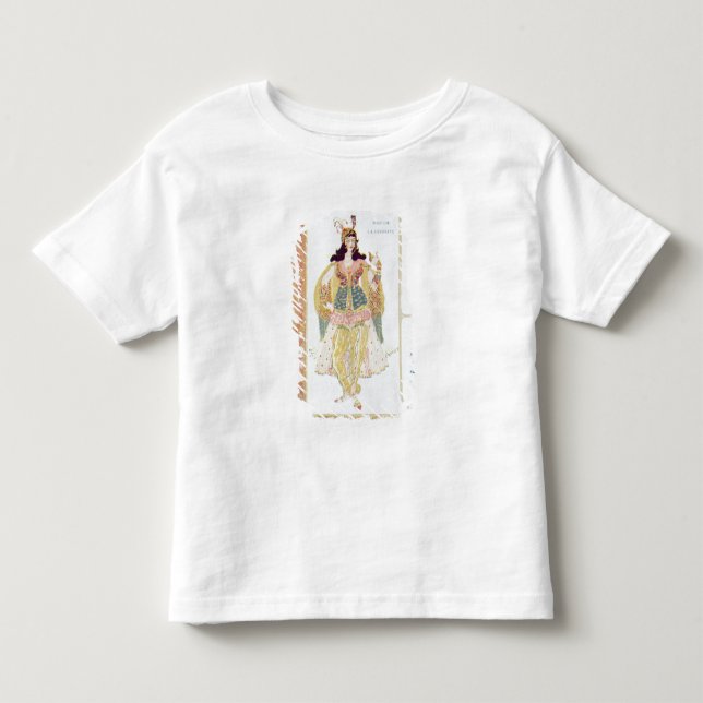 Zobeide Tee Shirt (Framsida)