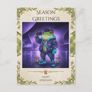 Zochi at Dongdaemun Design Plaza Vykort