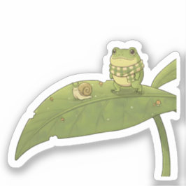 Zochi & Clover Snigeln Klistermärken