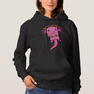 Zocker Axolotl Videospel för Spelare T Shirt