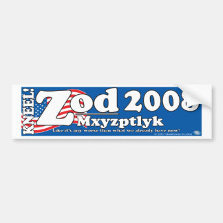 Zod-Mxyptlyk bildekal 2008