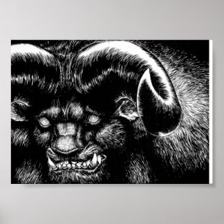 Zodd the Immortal Poster