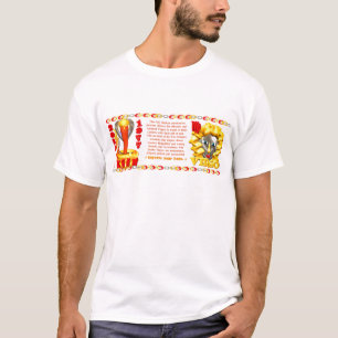 zodiac 1977 avfyrar född våg för orm t-shirt