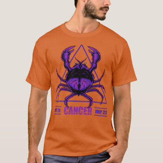 Zodiac 1 t shirt