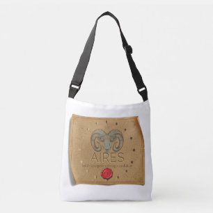 Zodiac - Aires - Cross Body Väska