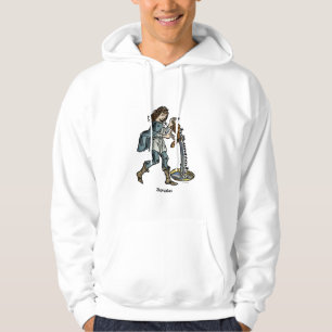 Zodiac: Aquarius 1482 Sweatshirt