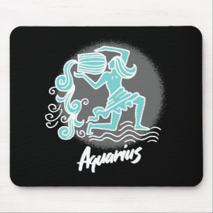 Zodiac Aquarius Symbol Musmatta