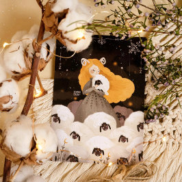 Zodiac Aries av Alexandra Dikaia Perfect Poster