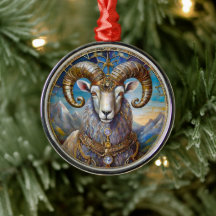 Zodiac - Aries Ram
