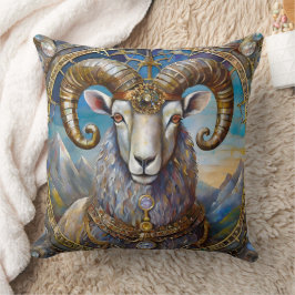 Zodiac - Aries Ram Kudde