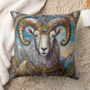 Zodiac - Aries Ram Kudde