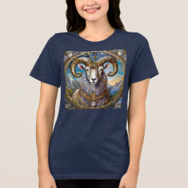 Zodiac - Aries Ram T Shirt