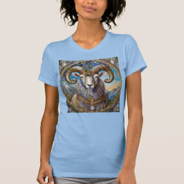 Zodiac - Aries Ram T Shirt