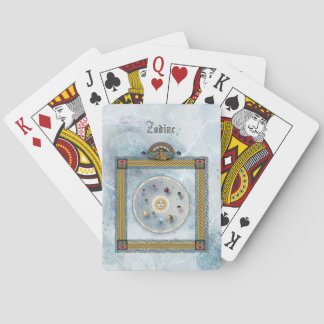 Zodiac Astrology Casinokort