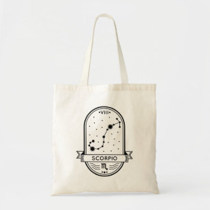 ZODIAC BADGE CONSTELLATION SKOPIO-STROLL TYGKASSE