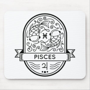 ZODIAC BADGE SYMBOL PISS STARK MUSMATTA
