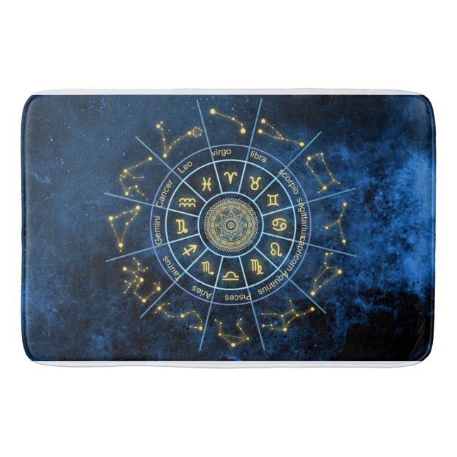 Zodiac Badrumsmatta (Framsidan)