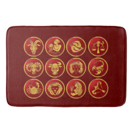Zodiac Badrumsmatta