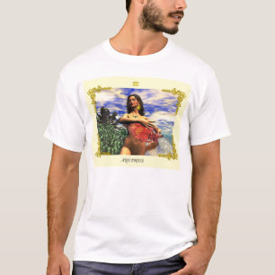 ZODIAC BIRTHDAY SIGNS/AQUARIUS TEE SHIRT