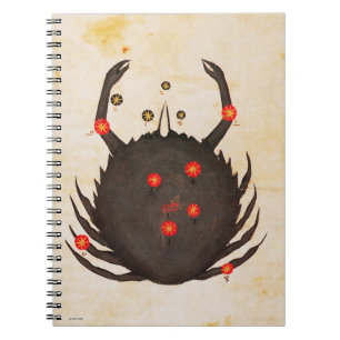 Zodiac: Cancer C1350 Anteckningsbok