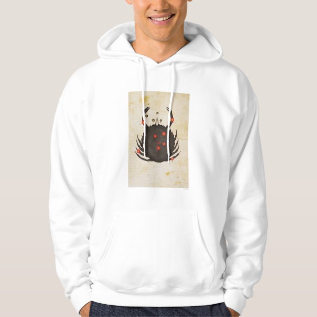 Zodiac: Cancer C1350 Hoodie (Framsida)