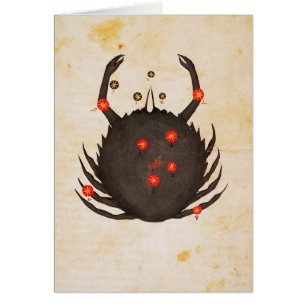 Zodiac: Cancer C1350 OBS Kort