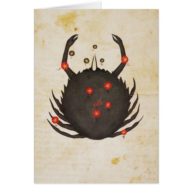 Zodiac: Cancer C1350 OBS Kort (Framsidan)