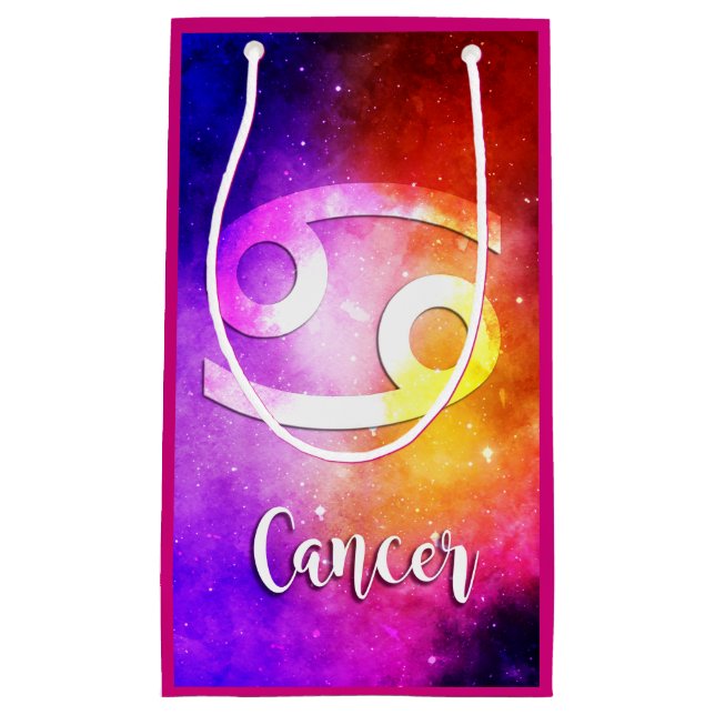 Zodiac : Cancer Candy Space (Framsidan)