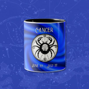 Zodiac Cancer Mugg
