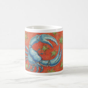 Zodiac Cancer mugg
