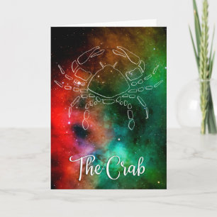 Zodiac : Cancer 'the Crab' Kort