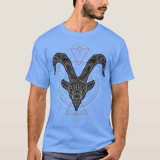 Zodiac Capricon T Shirt