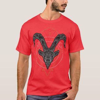 Zodiac Capricon T Shirt