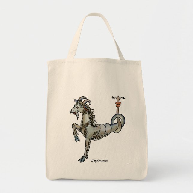 Zodiac: Capricorn 1482 Tygkasse (Framsidan)