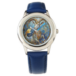 Zodiac - Capricorn the Sea Goat Armbandsur