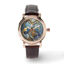 Zodiac - Capricorn the Sea Goat Armbandsur