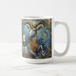 Zodiac - Capricorn the Sea Goat Kaffemugg