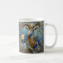 Zodiac - Capricorn the Sea Goat