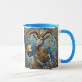 Zodiac - Capricorn the Sea Goat Mugg
