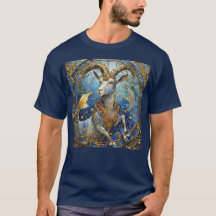 Zodiac - Capricorn the Sea Goat