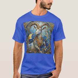 Zodiac - Capricorn the Sea Goat T Shirt