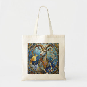 Zodiac - Capricorn the Sea Goat Tygkasse